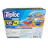 ziploc フリーザーバッグ Mサイズ - ナショナルマート通販